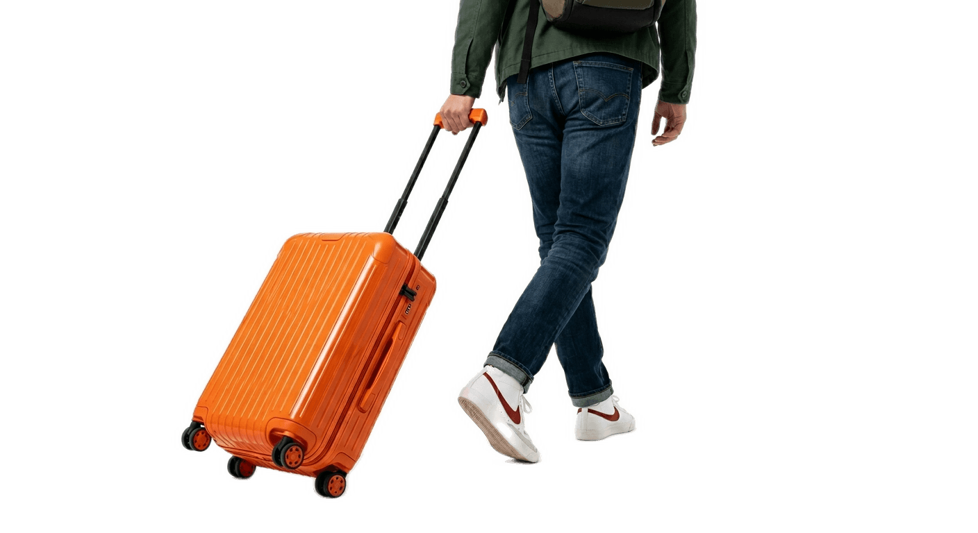 BagTerminal smart locker storage unit